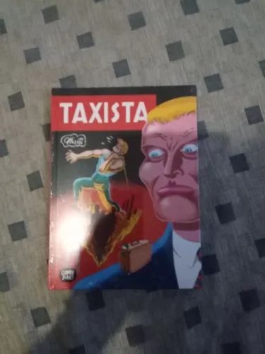 HQ Taxista - Edição Lacrada