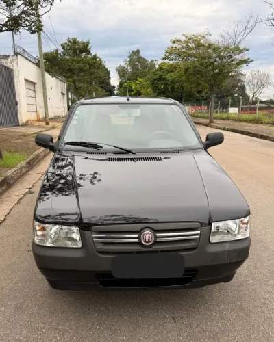 Fiat Uno Mille 1.0 Fire/ F.flex/ Economy 4P 2013