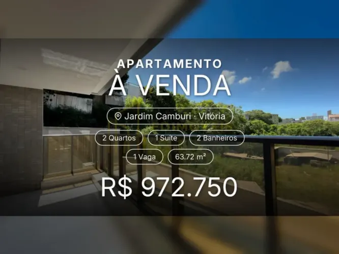 Exclusivo Apartamento em Jardim Camburi: Conforto e Funcionalidade!
