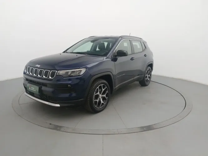 Jeep Compass Long. T270 1.3 TB 4X2 Flex AUT 2025