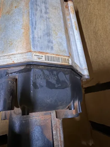 Caixa de Direção Elétrica GM Cruze - Original - Para Retirada de Peças / Reparo