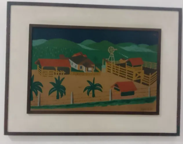 Artista DJANIRA