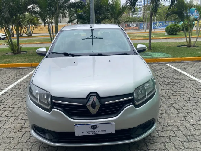 Renault Logan Expres. Avantage Flex 1.6 16V 4P 2019