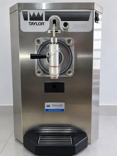 Máquina Taylor 430 Profissional - Açaí / Sorvete Soft / Frozen