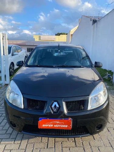 Renault Sandero Expression Hi-flex 1.0 16V 5P 2011