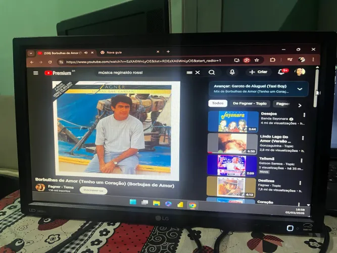 Monitor LG 19 PL