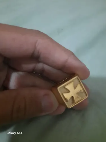 Anel do Vasco da Romanel