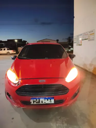 Ford Fiesta 1.5 16V Flex Mec. 5P 2014