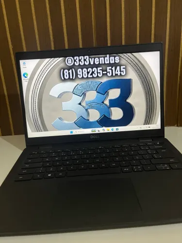 Dell i3 11 geração, ssd nvme! Com garantia!