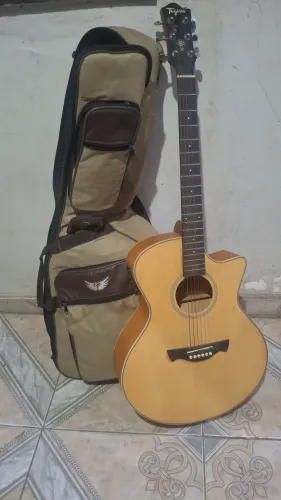 Violão elétrico