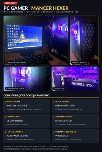 Pc game