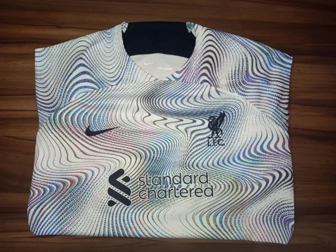 Camisa do Liverpool NOVA original com garantia