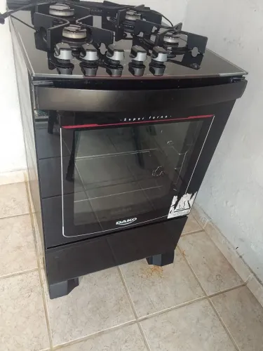 Fogão 4 bocas DAKO