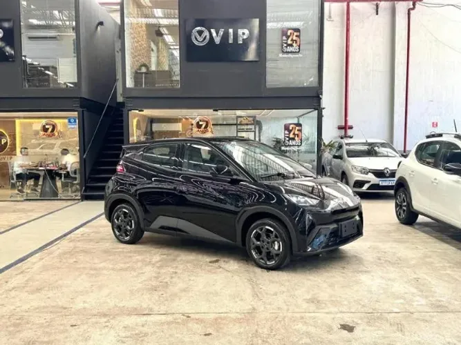 BYD Dolphin Mini (Elétrico) 2027