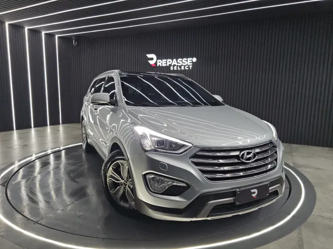 Hyundai Grand Santa Fe 3.3 V6 4X4 Tiptronic 2015