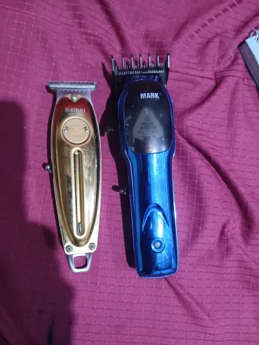 Máquina de cortar cabelo top