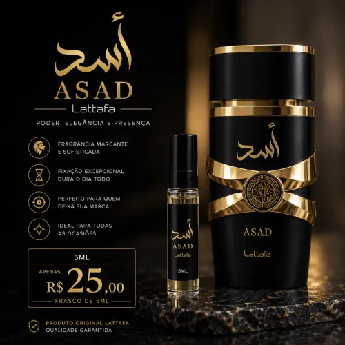 Asad parfum