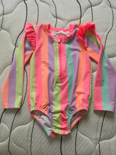 Maiô infantil