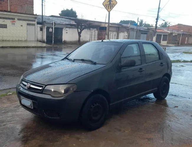 Fiat Palio Celebration 1.0 Fire Flex 8V 4P 2007