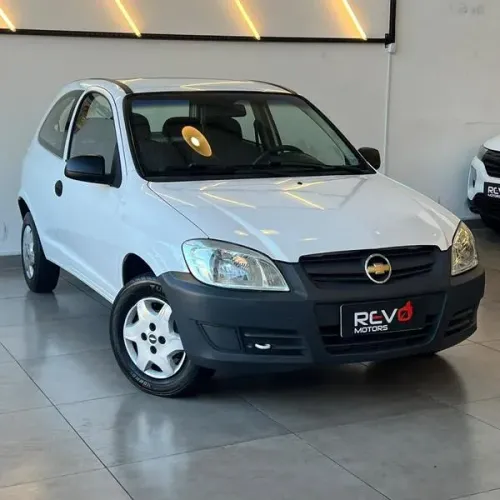 Chevrolet Celta Life 1.0 MPFI VHC 8V 3P 2011