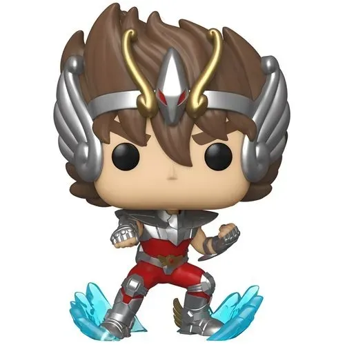 Funko Pop! Original - Saint Seiya Pegasus Seiya 806 (Licenciado) Lacrado / PRONTA ENTREGA