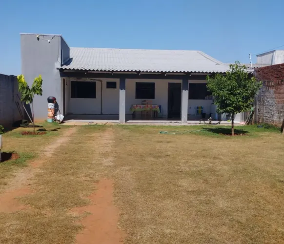 Casa na Avenida Jd Caribe Sinop -MT