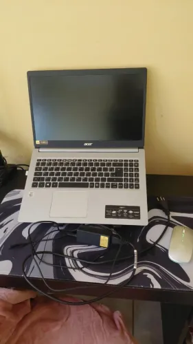 Notebook Acer Aspire 5 i7, 16GB RAM, SSD 512GB, 15,6" FHD IPS, Win11