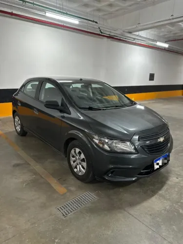 Chevrolet Onix JOY Hatch 1.0 8V Flex Mec. 4P 2019
