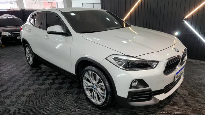 BMW X2 Sdrive 18I 1.5 Activeflex 136cv Aut. 2020