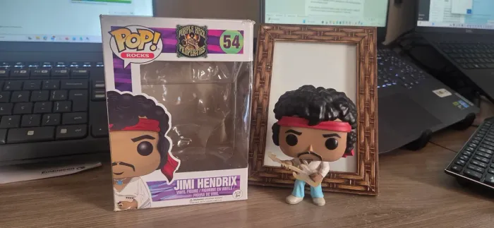Funko Jimi Hendrix