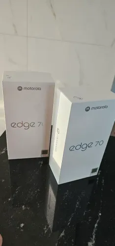 Celular Motorola Edge 70 5G 256GB 8GB RAM LACRADO COM NF E GARANTIA