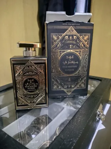 Oud Mystery Intense 