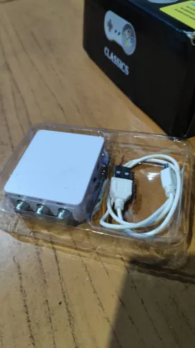 conversor AV para HDMI