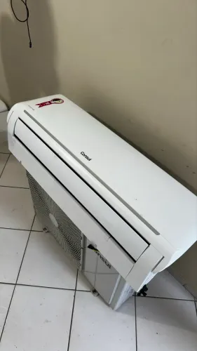 Ar condicionado 12 mil btus inverter