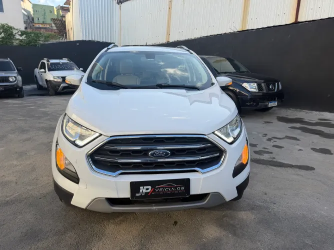 Ford Ecosport Titanium 2.0 16V Flex 5P Aut. 2019