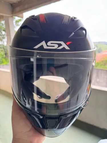Vendo capacete ASX
