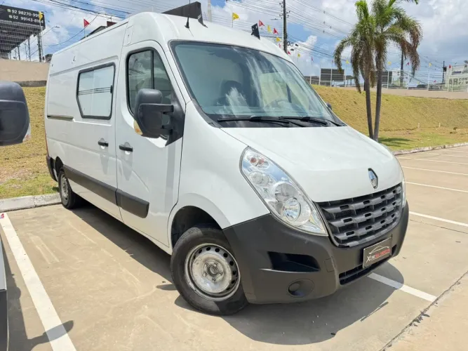Renault Master 2.3 DCI Extra PRO 16V Diesel 2019