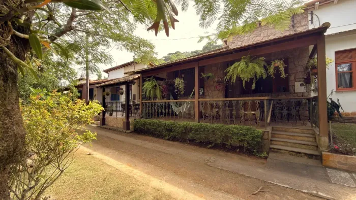 Térrea para venda com 50 metros quadrados com 2 quartos em Pedro do Rio - Petrópolis - RJ