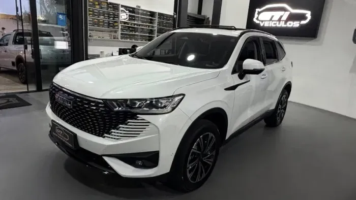 GWM Haval H6 Phev19 (hibrido) 2025