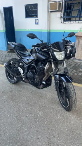 Yamaha MT-03 2018 321/abs