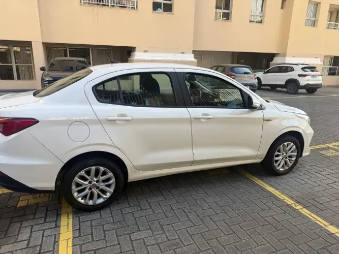 Fiat Cronos Drive GSR 1.3 8V Flex 2019