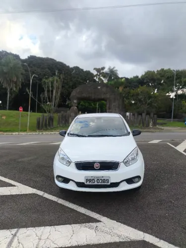 Fiat Grand Siena Attractive 1.0 Flex 8V 4P 2019