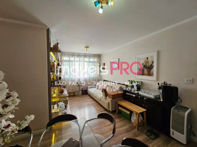 Apartamento, Moema Índios - São Paulo