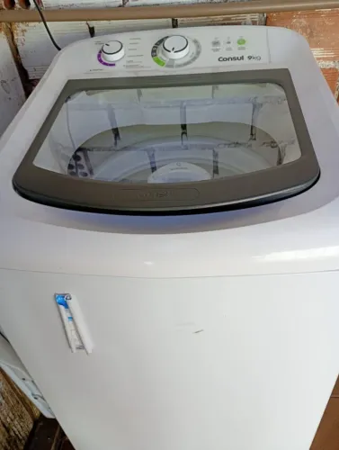 Maquina de lavar Consul 9kg