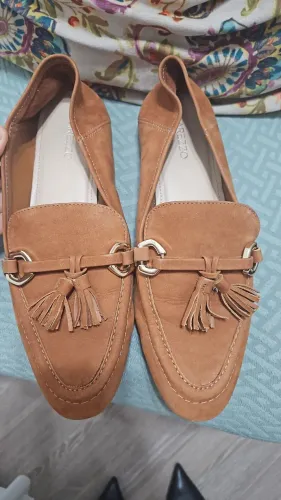 Mocassim arezzo 37