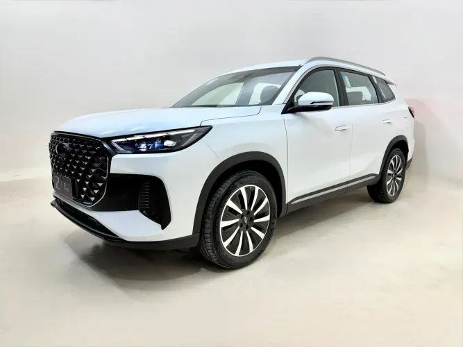 Chery Tiggo 8 Pro 1.5 Turbo (híbrido) 2027