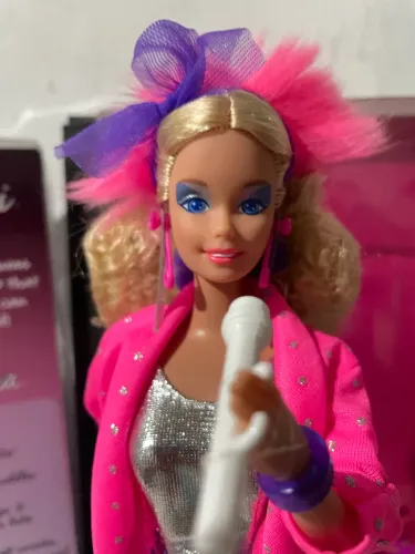 Barbie Rockers - reproduction 2026