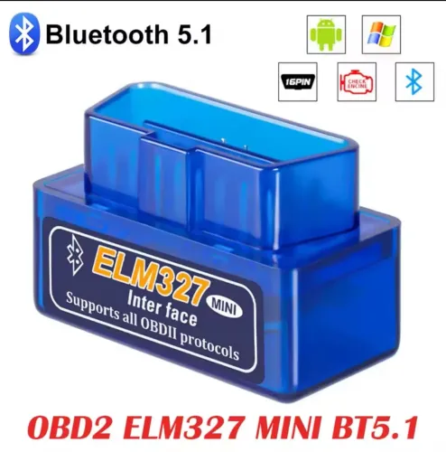 Scanner ODB ll bluetooth