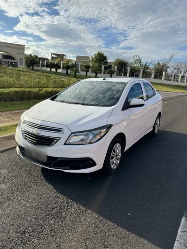 Chevrolet Prisma Sed. LT 1.0 8V Flexpower 4P 2014