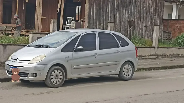Citroen Xsara Picasso Glx/brasil/etoile 2.0 Mec. 2009